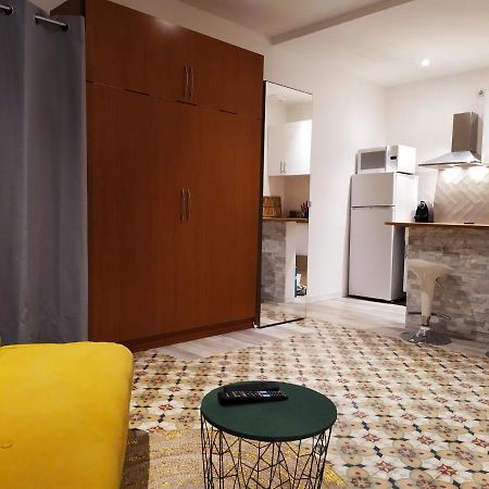 Charmant Studio Au Coeur De Cassis Ngoại thất bức ảnh
