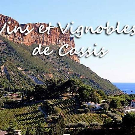 Charmant Studio Au Coeur De Cassis Ngoại thất bức ảnh
