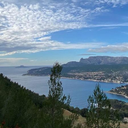 Charmant Studio Au Coeur De Cassis Ngoại thất bức ảnh