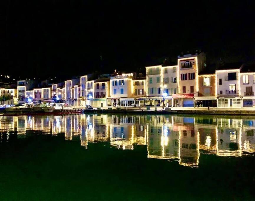 Charmant Studio Au Coeur De Cassis Ngoại thất bức ảnh