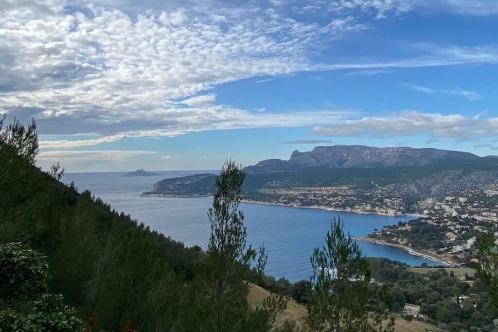 Charmant Studio Au Coeur De Cassis Ngoại thất bức ảnh