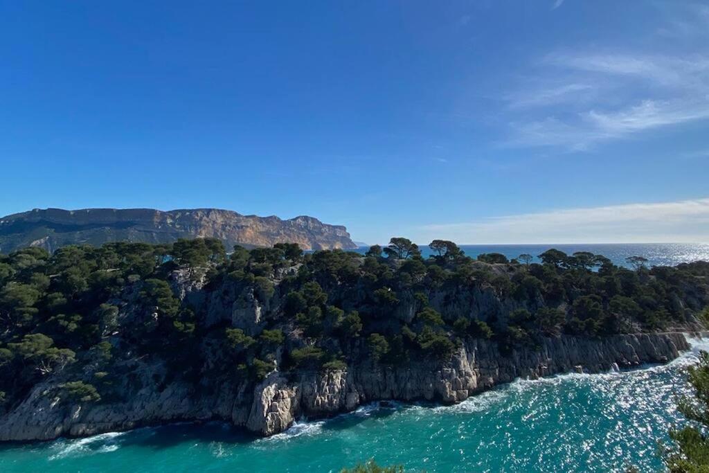Charmant Studio Au Coeur De Cassis Ngoại thất bức ảnh