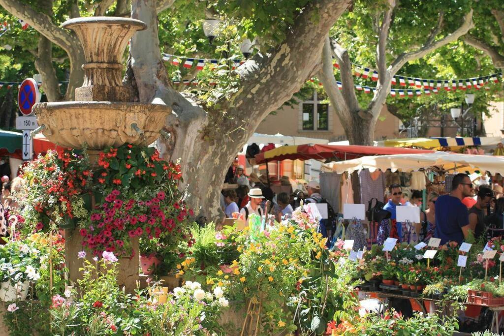 Charmant Studio Au Coeur De Cassis Ngoại thất bức ảnh